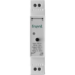 frient Smart DIN Relay [Levering: 1-2 dage.]